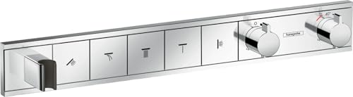 hansgrohe Thermostat Unterputz rainSelect Fertigset 500 x 15358000 hansgrohe Thermostat Unterputz rainSelect Fertigset 500 x 15358000 von hansgrohe