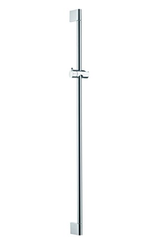 hansgrohe Unica'Crometta Duschstange 0,90m, ohne Duschschlauch, Chrom von hansgrohe