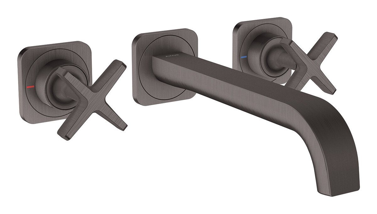 hansgrohe Unterputzarmatur Axor Citterio E 3-Loch Waschtischarmatur Unterputz von hansgrohe