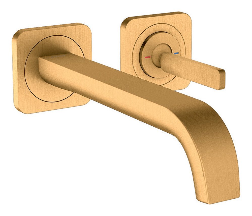 hansgrohe Unterputzarmatur Axor Citterio E Waschtischmischer Unterputz hansgrohe Unterputzarmatur Axor Citterio E Waschtischmischer Unterputz von hansgrohe