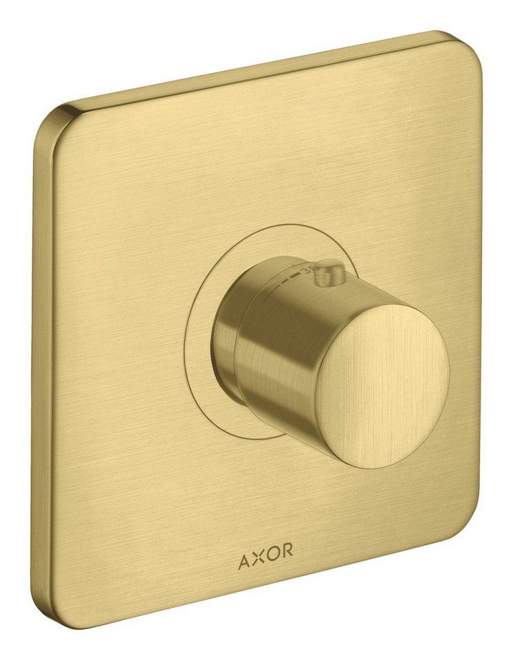hansgrohe Unterputzarmatur Axor Citterio M Thermostat HighFlow Unterputz hansgrohe Unterputzarmatur Axor Citterio M Thermostat HighFlow Unterputz von hansgrohe