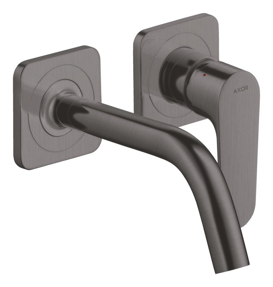 hansgrohe Unterputzarmatur Axor Citterio M Waschtischmischer Unterputz Ausladung von hansgrohe