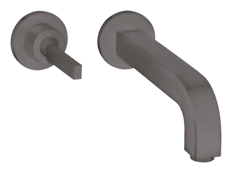hansgrohe Unterputzarmatur Axor Citterio Waschtischmischer mit Pingriff Unterputz Ausladung von hansgrohe