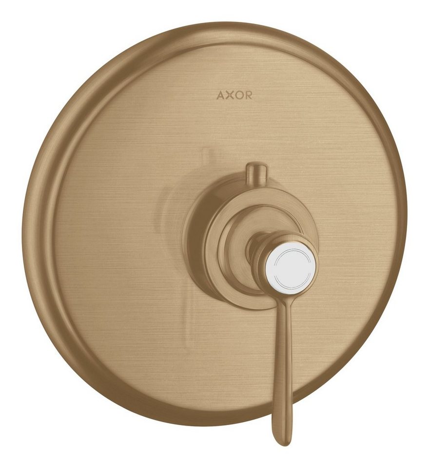 hansgrohe Unterputzarmatur Axor Montreux Thermostat Unterputz mit Hebelgriff hansgrohe Unterputzarmatur Axor Montreux Thermostat Unterputz mit Hebelgriff von hansgrohe