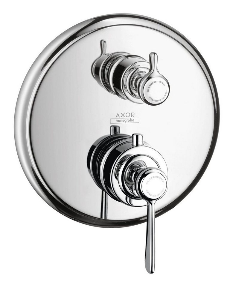 hansgrohe Unterputzarmatur Axor Montreux Thermostat mit Ab-u.Umstellventil Unterputz mit Hebelgriff hansgrohe Unterputzarmatur Axor Montreux Thermostat mit Ab-u.Umstellventil Unterputz mit Hebelgriff von hansgrohe