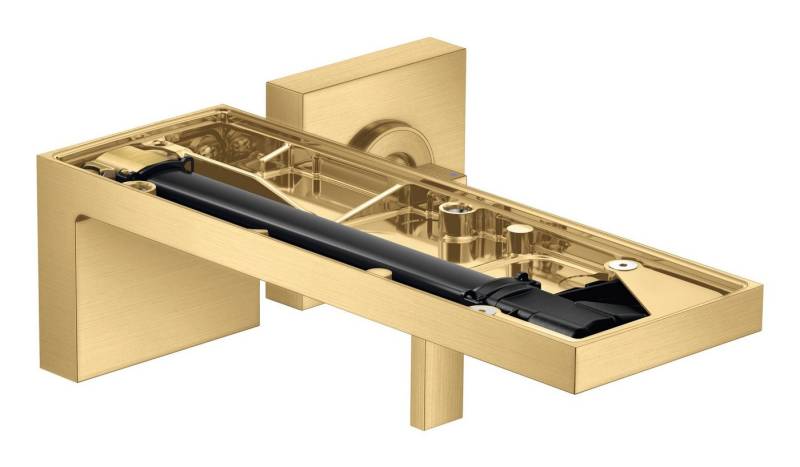 hansgrohe Unterputzarmatur Axor MyEdition Waschtischmischer ohne Platte Unterputz von hansgrohe