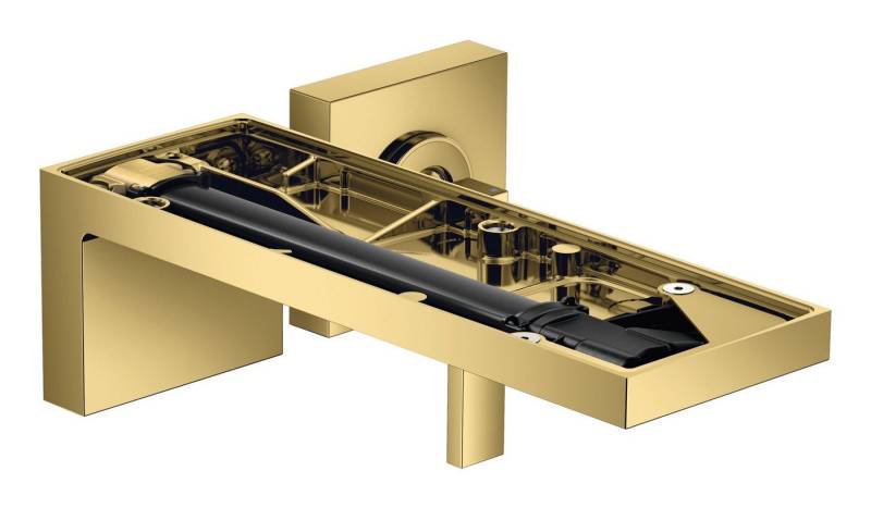 hansgrohe Unterputzarmatur Axor MyEdition Waschtischmischer ohne Platte Unterputz von hansgrohe