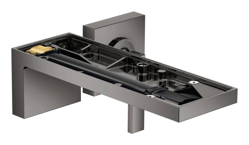 hansgrohe Unterputzarmatur Axor MyEdition Waschtischmischer ohne Platte Unterputz von hansgrohe
