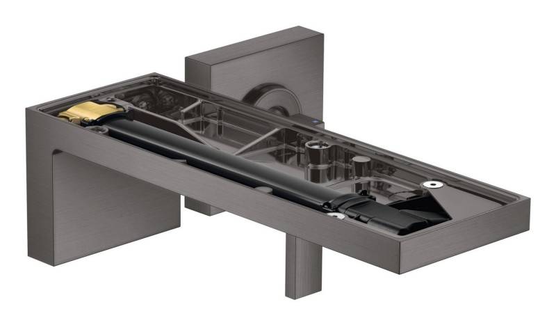 hansgrohe Unterputzarmatur Axor MyEdition Waschtischmischer ohne Platte Unterputz von hansgrohe