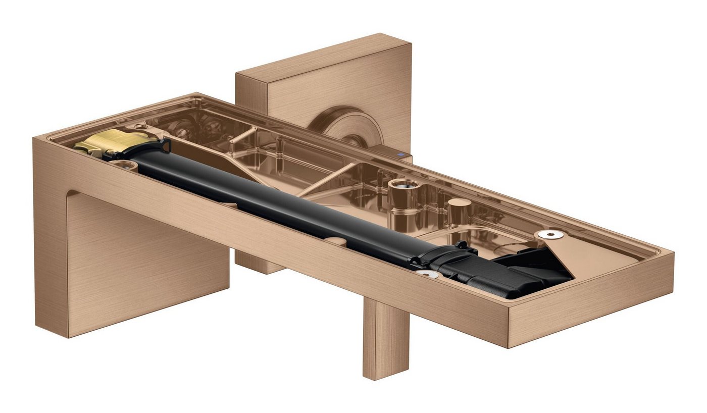 hansgrohe Unterputzarmatur Axor MyEdition Waschtischmischer ohne Platte Unterputz von hansgrohe