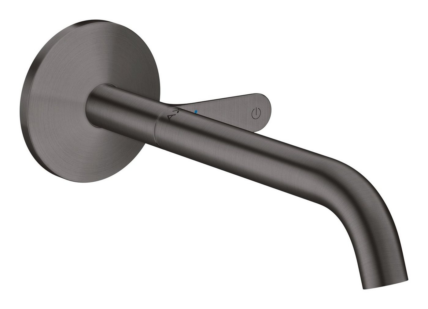 hansgrohe Unterputzarmatur Axor One Waschtischmischer Select Unterputz Ausladung von hansgrohe