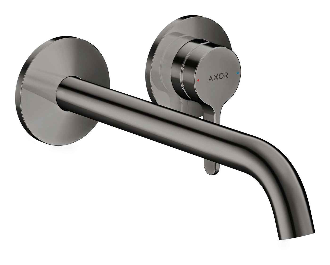 hansgrohe Unterputzarmatur Axor One Waschtischmischer Unterputz Ausladung von hansgrohe