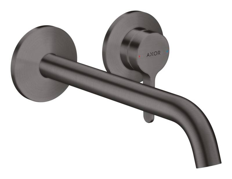 hansgrohe Unterputzarmatur Axor One Waschtischmischer Unterputz Ausladung von hansgrohe