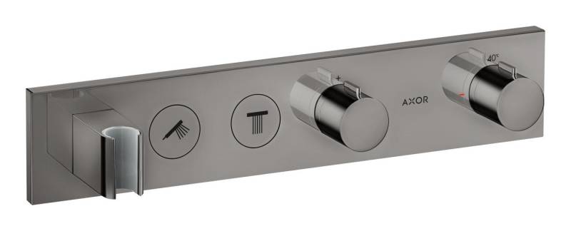 hansgrohe Unterputzarmatur Axor ShowerSolutions Thermostatmodul Select für 2 Verbraucher Unterputz hansgrohe Unterputzarmatur Axor ShowerSolutions Thermostatmodul Select für 2 Verbraucher Unterputz von hansgrohe