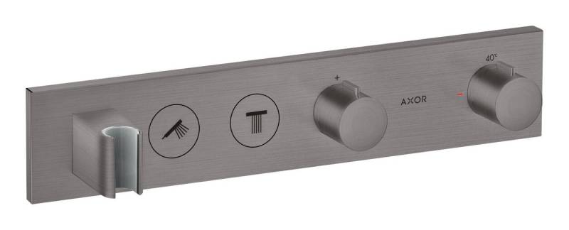 hansgrohe Unterputzarmatur Axor ShowerSolutions Thermostatmodul Select für 2 Verbraucher Unterputz hansgrohe Unterputzarmatur Axor ShowerSolutions Thermostatmodul Select für 2 Verbraucher Unterputz von hansgrohe