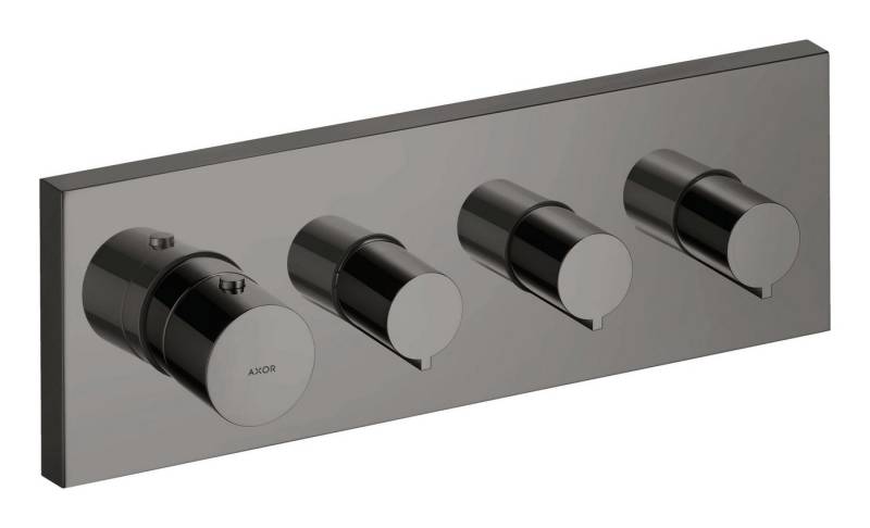 hansgrohe Unterputzarmatur Axor ShowerSolutions Thermostatmodul für 3 Verbraucher Unterputz hansgrohe Unterputzarmatur Axor ShowerSolutions Thermostatmodul für 3 Verbraucher Unterputz von hansgrohe
