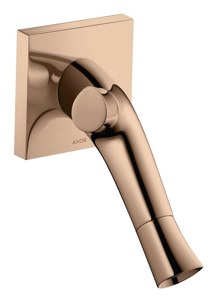 hansgrohe Unterputzarmatur Axor Starck Organic 2-Griff Waschtischarmatur bodenstehend Unterputz von hansgrohe