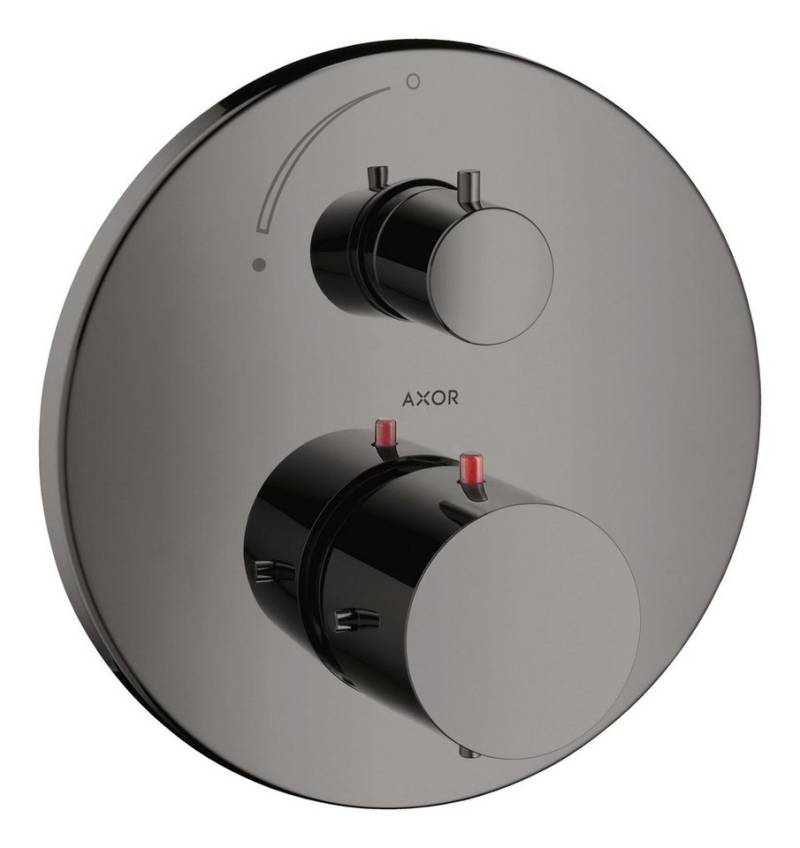 hansgrohe Unterputzarmatur Axor Starck Thermostat mit Absperrventil Unterputz von hansgrohe