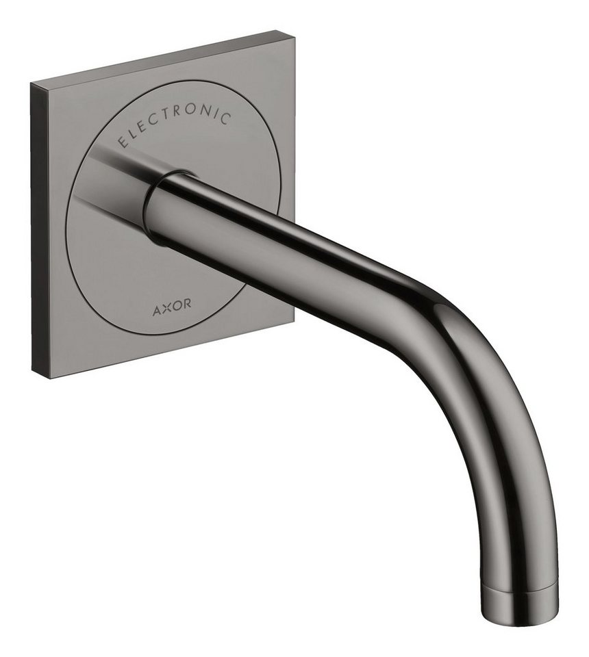 hansgrohe Unterputzarmatur Axor Uno Elektronik-Waschtischmischer Unterputz Ausladung hansgrohe Unterputzarmatur Axor Uno Elektronik-Waschtischmischer Unterputz Ausladung von hansgrohe