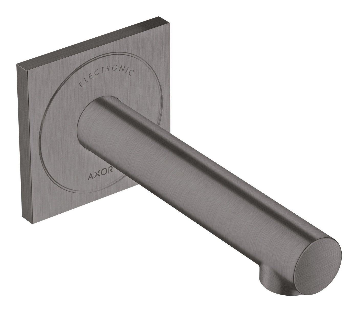 hansgrohe Unterputzarmatur Axor Uno Elektronik-Waschtischmischer Unterputz Ausladung hansgrohe Unterputzarmatur Axor Uno Elektronik-Waschtischmischer Unterputz Ausladung von hansgrohe