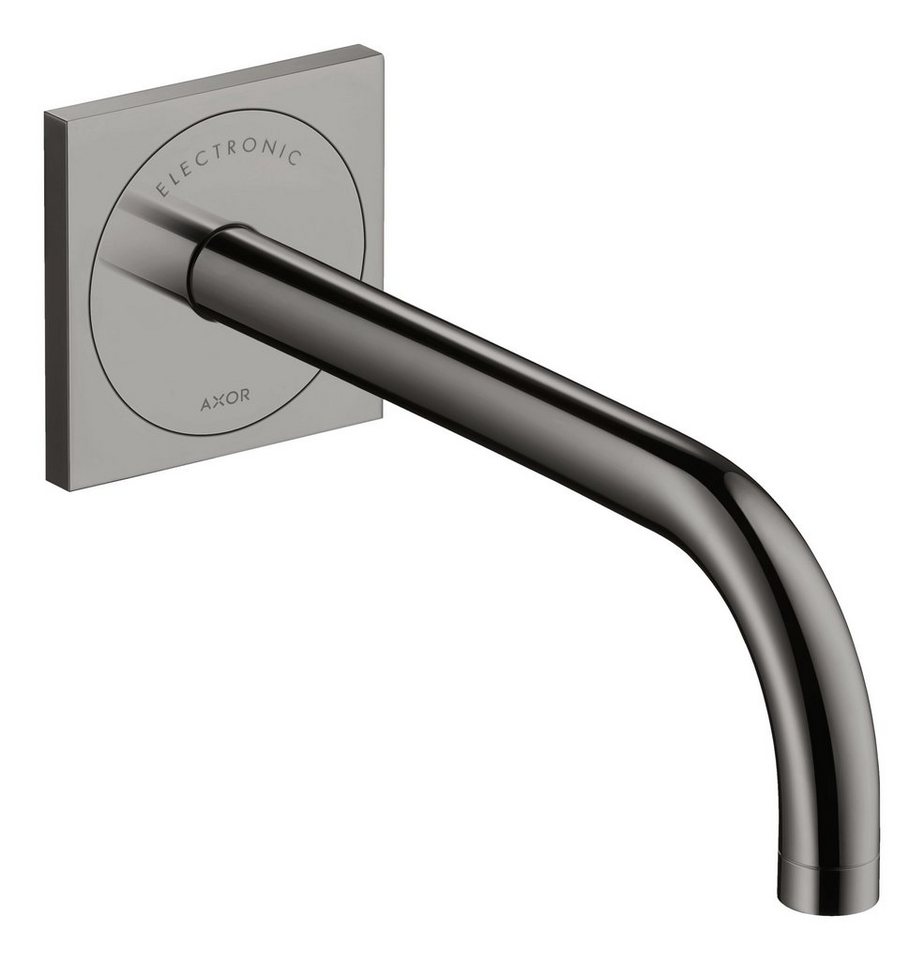hansgrohe Unterputzarmatur Axor Uno Elektronik-Waschtischmischer Unterputz Ausladung hansgrohe Unterputzarmatur Axor Uno Elektronik-Waschtischmischer Unterputz Ausladung von hansgrohe
