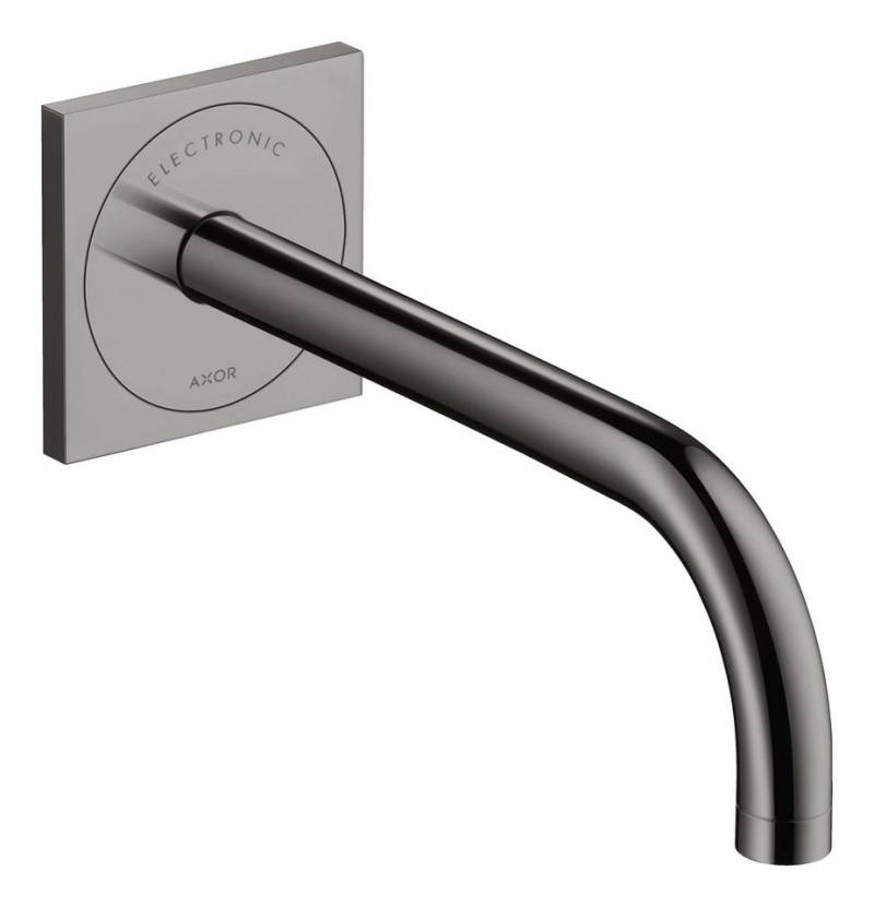 hansgrohe Unterputzarmatur Axor Uno Elektronik-Waschtischmischer Unterputz Ausladung von hansgrohe
