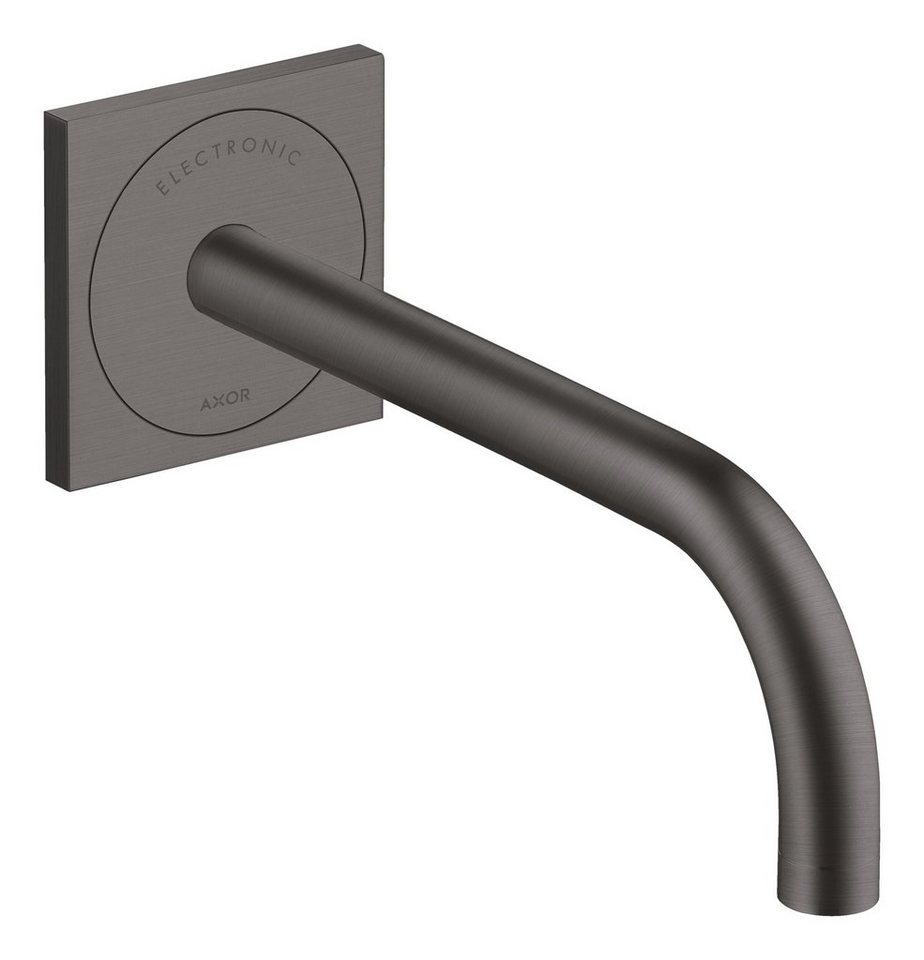hansgrohe Unterputzarmatur Axor Uno Elektronik-Waschtischmischer Unterputz Ausladung hansgrohe Unterputzarmatur Axor Uno Elektronik-Waschtischmischer Unterputz Ausladung von hansgrohe