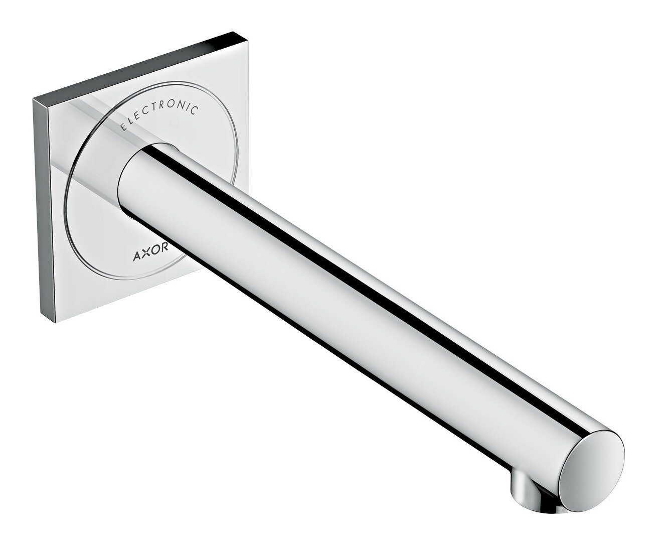 hansgrohe Unterputzarmatur Axor Uno Elektronik-Waschtischmischer Unterputz Ausladung hansgrohe Unterputzarmatur Axor Uno Elektronik-Waschtischmischer Unterputz Ausladung von hansgrohe