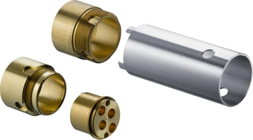 hansgrohe Verlängerungsset 2 Loch Waschtischarm. Unterputz Axor, 13586000 von hansgrohe