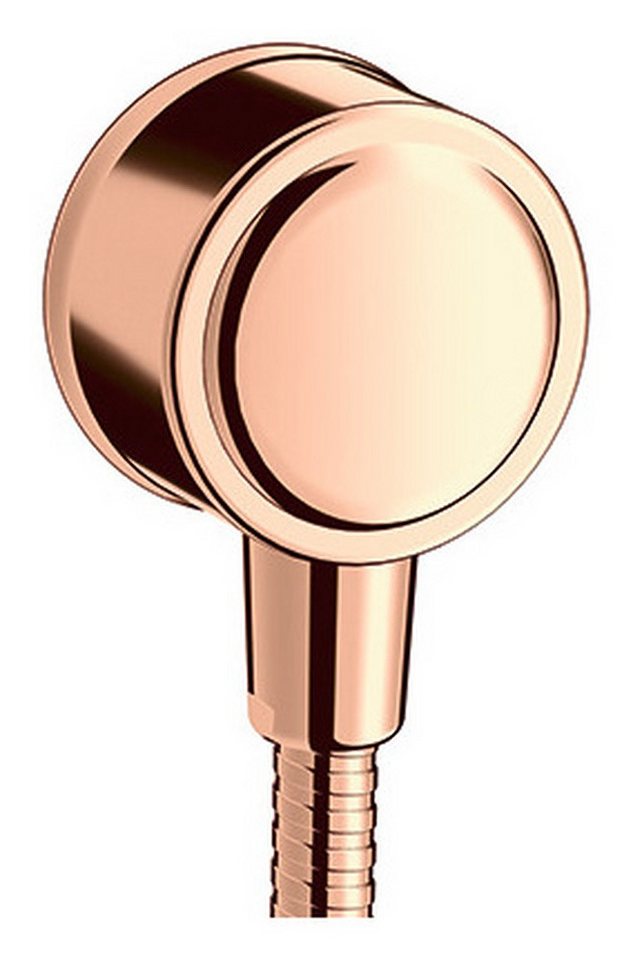 hansgrohe Wandanschlussbogen Axor Montreux, Wandanschluss mit Rückflussverhinderer hansgrohe Wandanschlussbogen Axor Montreux, Wandanschluss mit Rückflussverhinderer von hansgrohe