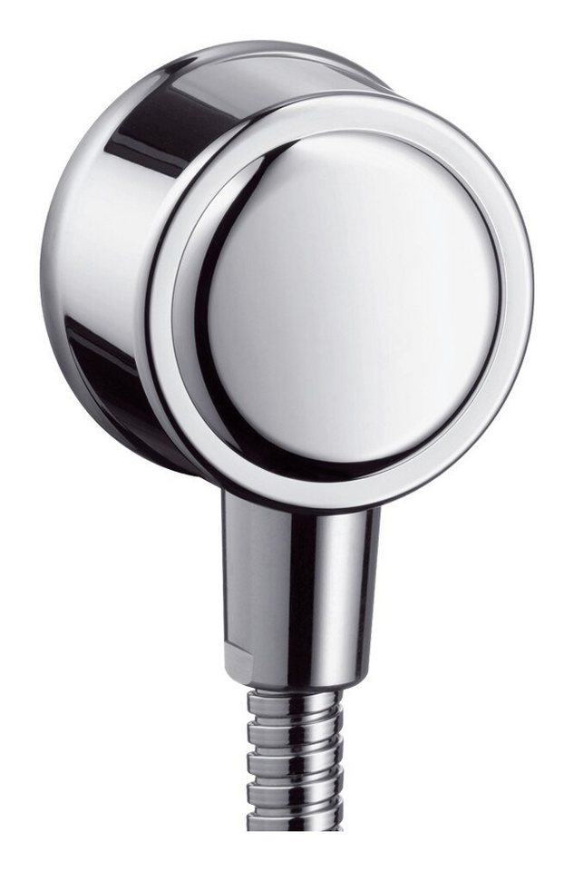 hansgrohe Wandanschlussbogen Axor Montreux, Wandanschluss mit Rückflussverhinderer hansgrohe Wandanschlussbogen Axor Montreux, Wandanschluss mit Rückflussverhinderer von hansgrohe