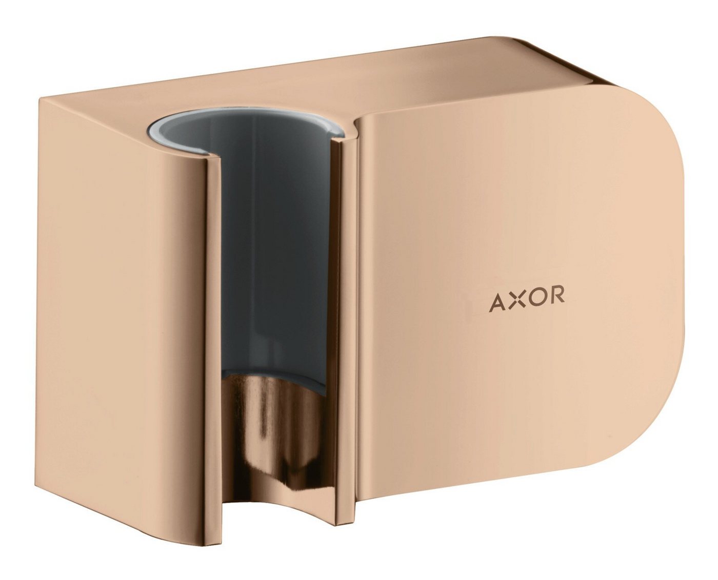 hansgrohe Wandanschlussbogen Axor One, Für Schläuche m. zylindrischen Muttern m. integrierter hansgrohe Wandanschlussbogen Axor One, Für Schläuche m. zylindrischen Muttern m. integrierter von hansgrohe