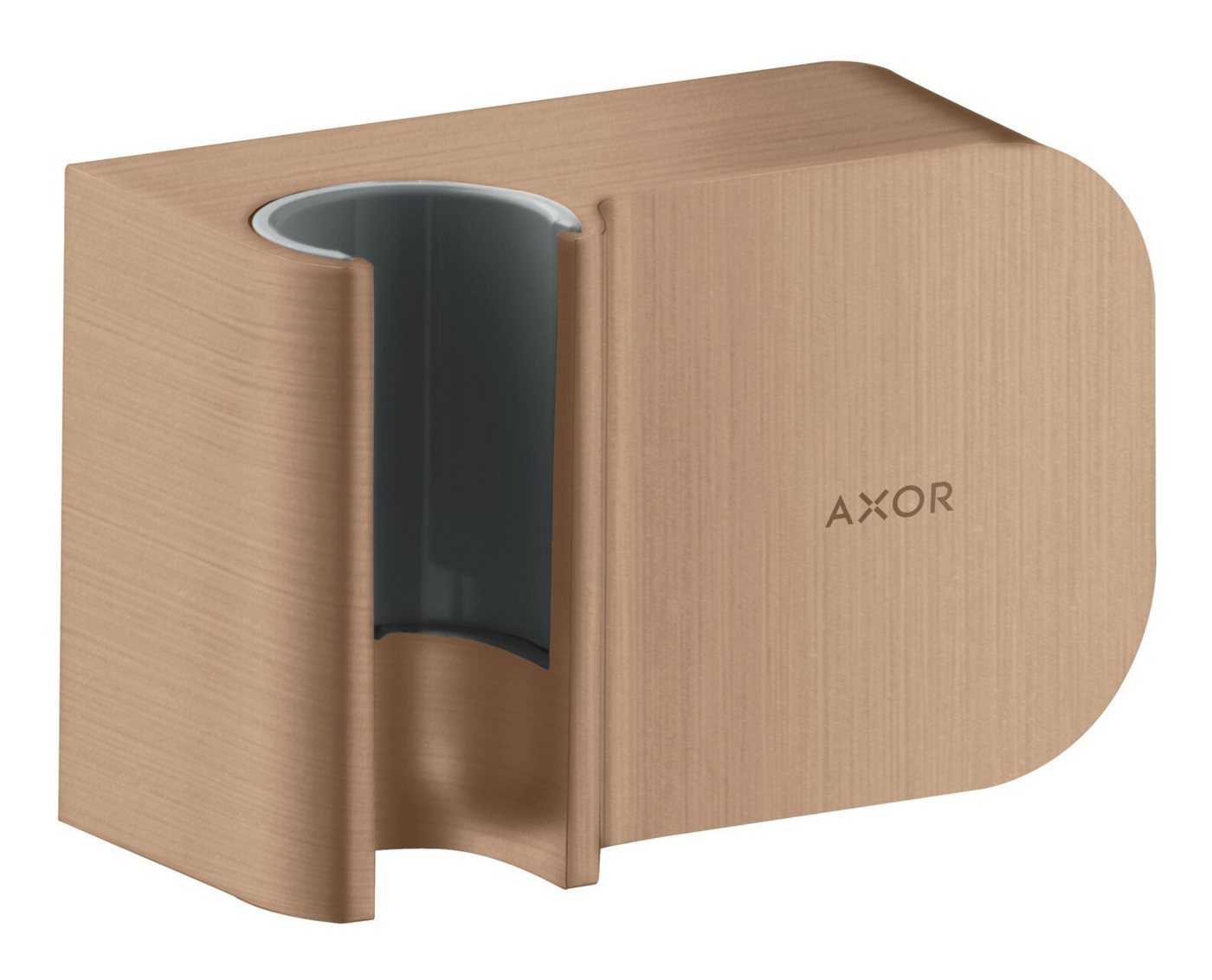 hansgrohe Wandanschlussbogen Axor One, Für Schläuche m. zylindrischen Muttern m. integrierter hansgrohe Wandanschlussbogen Axor One, Für Schläuche m. zylindrischen Muttern m. integrierter von hansgrohe