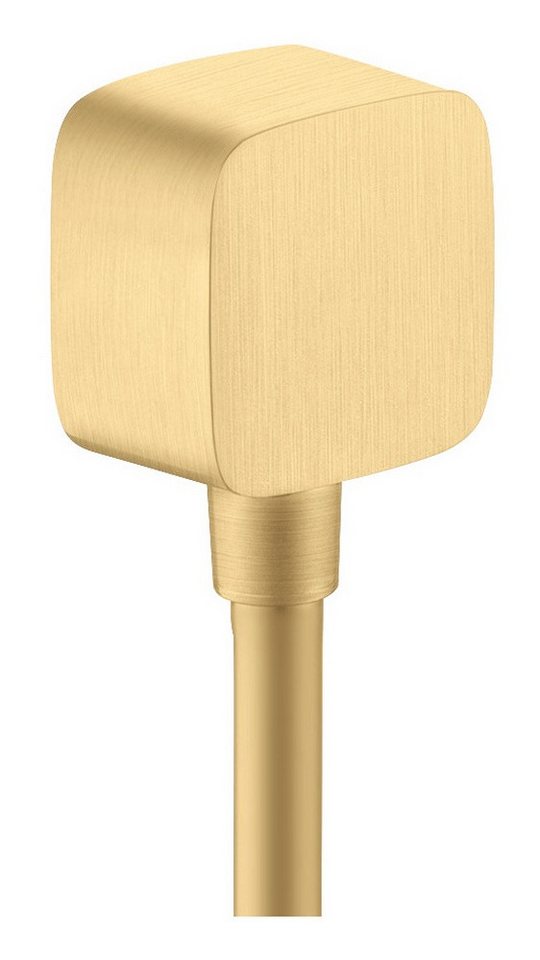 hansgrohe Wandanschlussbogen Axor ShowerSolutions, Wandanschluss abgerundet hansgrohe Wandanschlussbogen Axor ShowerSolutions, Wandanschluss abgerundet von hansgrohe