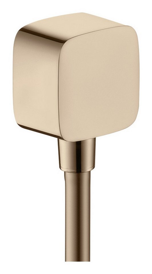 hansgrohe Wandanschlussbogen Axor ShowerSolutions, Wandanschluss abgerundet hansgrohe Wandanschlussbogen Axor ShowerSolutions, Wandanschluss abgerundet von hansgrohe