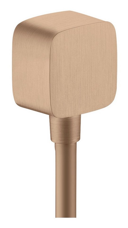 hansgrohe Wandanschlussbogen Axor ShowerSolutions, Wandanschluss abgerundet hansgrohe Wandanschlussbogen Axor ShowerSolutions, Wandanschluss abgerundet von hansgrohe