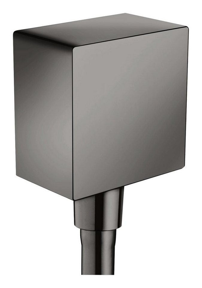 hansgrohe Wandanschlussbogen Axor ShowerSolutions, Wandanschluss eckig von hansgrohe