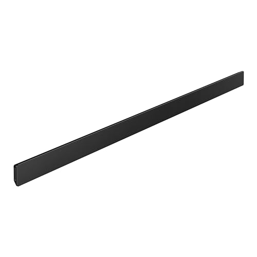 hansgrohe WallStoris - Wandstange 70cm, Badezimmeraufbewahrung, Befestigungsleiste für Aufbewahrungssystem zum kleben oder bohren, Badezimmer Zubehör, Mattschwarz, 27904670 hansgrohe WallStoris - Wandstange 70cm, Badezimmeraufbewahrung, Befestigungsleiste für Aufbewahrungssystem zum kleben oder bohren, Badezimmer Zubehör, Mattschwarz, 27904670 von hansgrohe