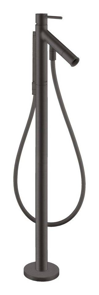 hansgrohe Wannenarmatur Axor Starck Wannenmischer Bodenmontage mit Pingriff hansgrohe Wannenarmatur Axor Starck Wannenmischer Bodenmontage mit Pingriff von hansgrohe