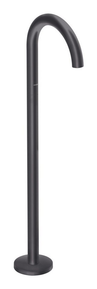 hansgrohe Wannenarmatur Axor Uno Wanneneinlauf bodenstehend gebogen hansgrohe Wannenarmatur Axor Uno Wanneneinlauf bodenstehend gebogen von hansgrohe