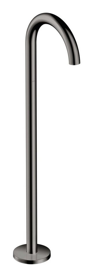 hansgrohe Wannenarmatur Axor Uno Wanneneinlauf bodenstehend gebogen hansgrohe Wannenarmatur Axor Uno Wanneneinlauf bodenstehend gebogen von hansgrohe
