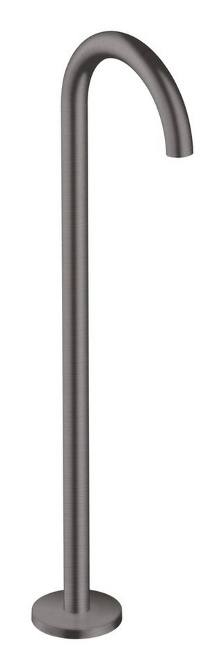 hansgrohe Wannenarmatur Axor Uno Wanneneinlauf bodenstehend gebogen hansgrohe Wannenarmatur Axor Uno Wanneneinlauf bodenstehend gebogen von hansgrohe