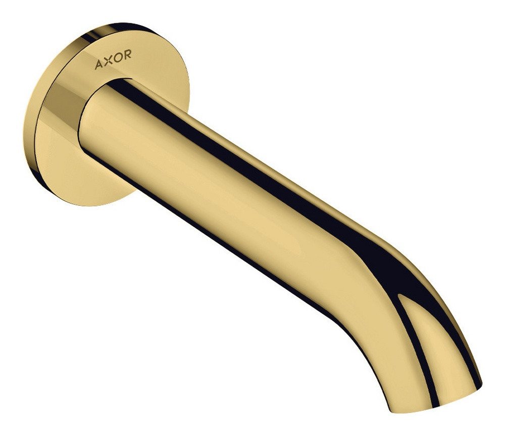 hansgrohe Wannenarmatur Axor Uno Wanneneinlauf gebogen hansgrohe Wannenarmatur Axor Uno Wanneneinlauf gebogen von hansgrohe