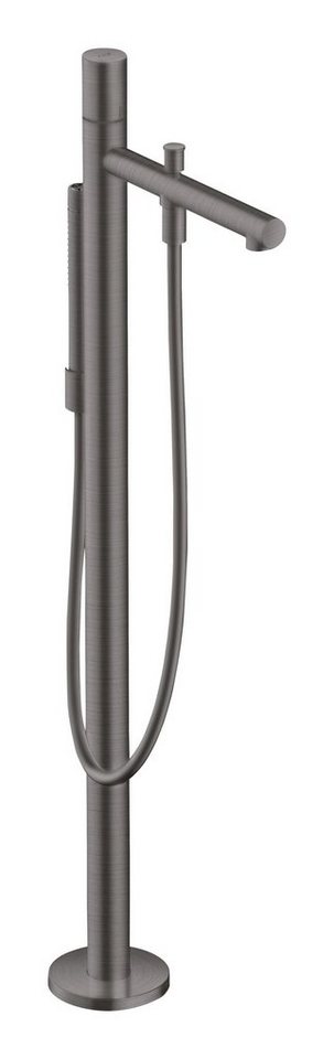 hansgrohe Wannenarmatur Axor Uno Wannenmischer bodenstehend mit Zerogriff hansgrohe Wannenarmatur Axor Uno Wannenmischer bodenstehend mit Zerogriff von hansgrohe