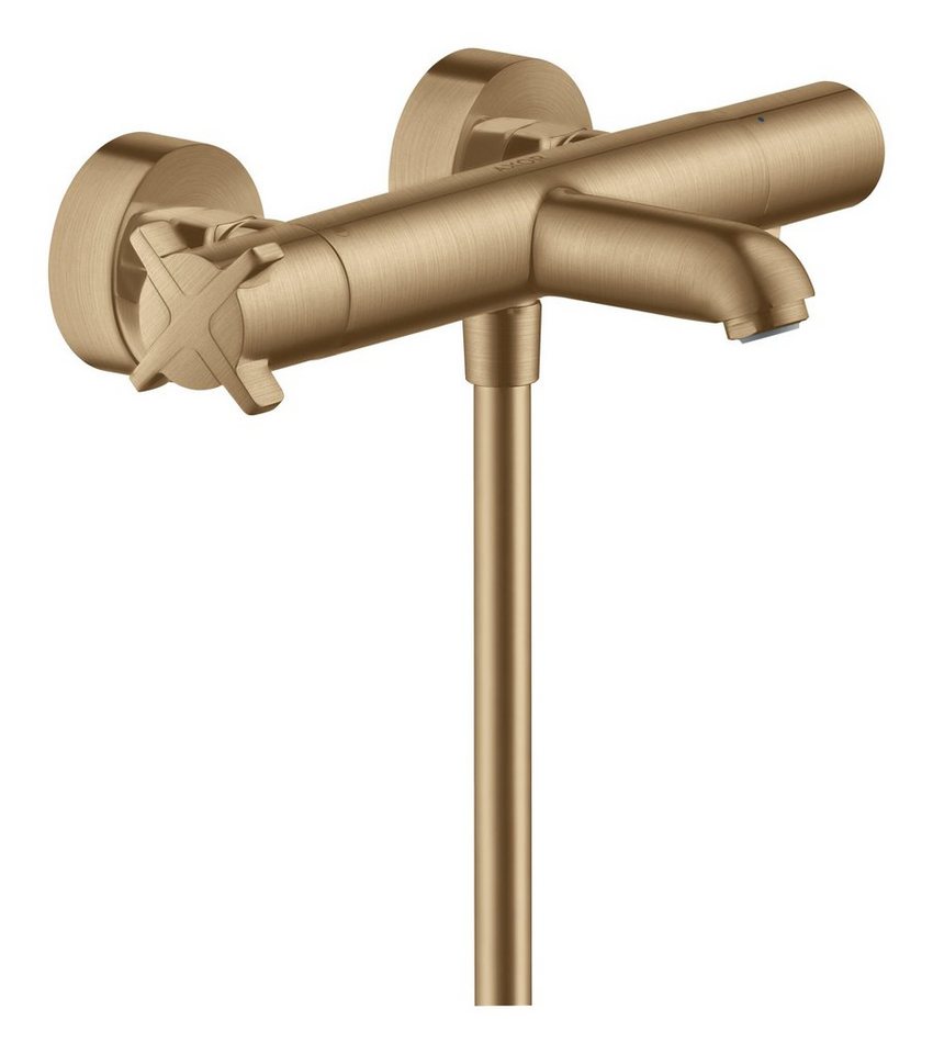 hansgrohe Wannenthermostat Axor Citterio E hansgrohe Wannenthermostat Axor Citterio E von hansgrohe