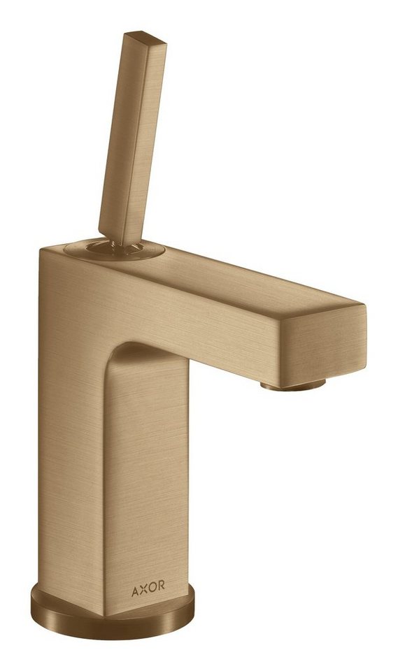 hansgrohe Waschtischarmatur Axor Citterio 110 Waschtischmischer mit Pingriff mit Zugstangen-Ablaufgarnitur hansgrohe Waschtischarmatur Axor Citterio 110 Waschtischmischer mit Pingriff mit Zugstangen-Ablaufgarnitur von hansgrohe