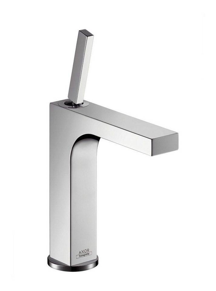 hansgrohe Waschtischarmatur Axor Citterio 160 Waschtischmischer mit Pingriff mit Zugstangen-Ablaufgarnitur hansgrohe Waschtischarmatur Axor Citterio 160 Waschtischmischer mit Pingriff mit Zugstangen-Ablaufgarnitur von hansgrohe