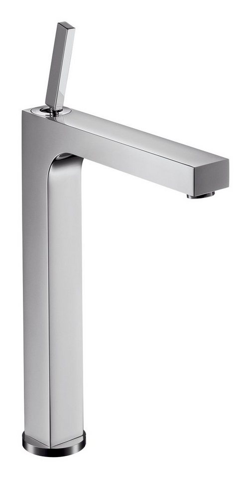 hansgrohe Waschtischarmatur Axor Citterio 280 Waschtischmischer mit Pingriff mit Zugstangen-Ablaufgarnitur hansgrohe Waschtischarmatur Axor Citterio 280 Waschtischmischer mit Pingriff mit Zugstangen-Ablaufgarnitur von hansgrohe