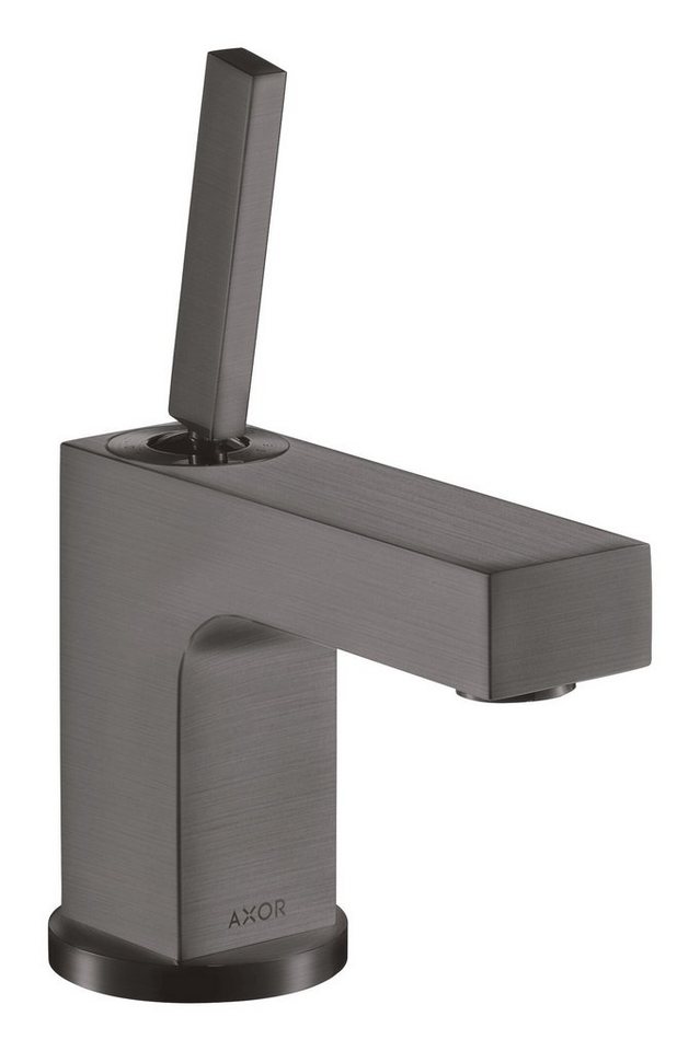 hansgrohe Waschtischarmatur Axor Citterio 80 Waschtischmischer mit Pingriff mit Zugstangen-Ablaufgarnitur von hansgrohe