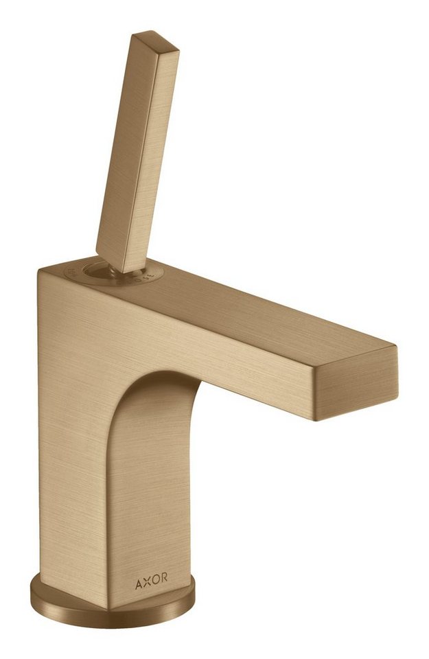 hansgrohe Waschtischarmatur Axor Citterio 90 Waschtischmischer mit Pingriff mit Zugstangen-Ablaufgarnitur hansgrohe Waschtischarmatur Axor Citterio 90 Waschtischmischer mit Pingriff mit Zugstangen-Ablaufgarnitur von hansgrohe